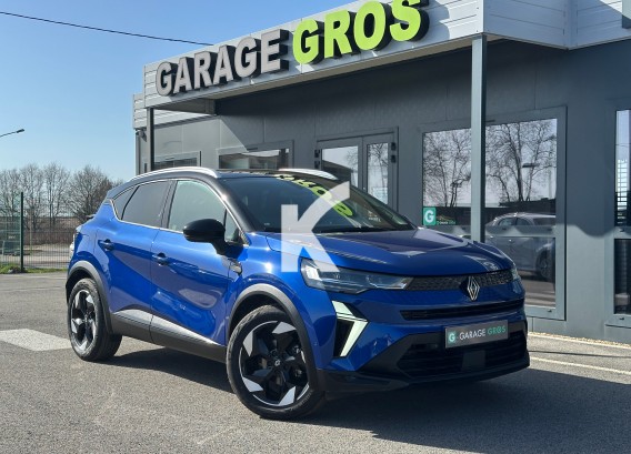 RENAULT CAPTURRENAULT CAPTUR : image 1