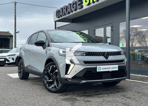 RENAULT CAPTURRENAULT CAPTUR : image 1