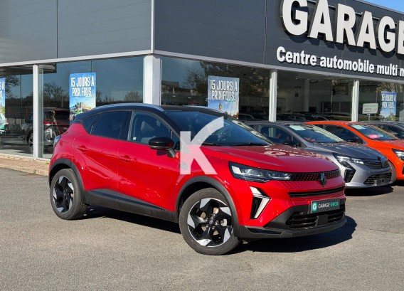 RENAULT CAPTURRENAULT CAPTUR : image 1