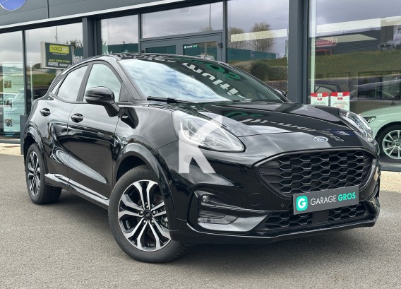 FORD PUMAFORD PUMA : image 1