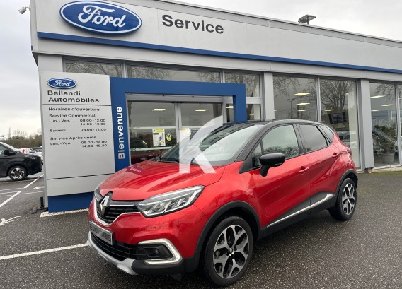 RENAULT CAPTURRENAULT CAPTUR : image 1