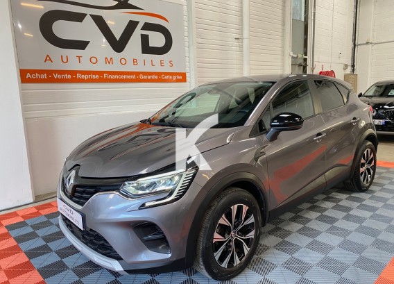 RENAULT CAPTURRENAULT CAPTUR : image 1