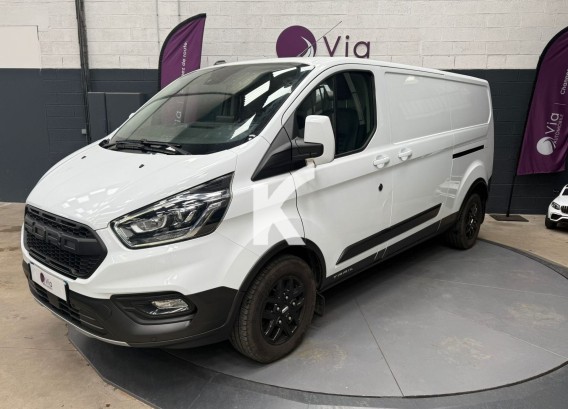 FORD TRANSIT CUSTOM FOURGONFORD TRANSIT CUSTOM FOURGON : image 1