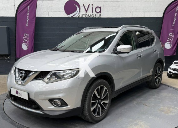 NISSAN X-TRAILNISSAN X-TRAIL : image 1