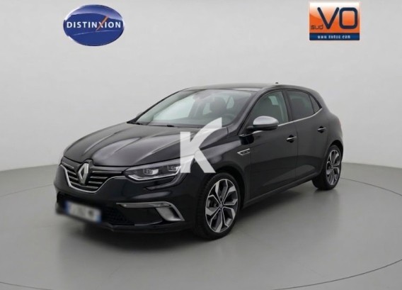 RENAULT MEGANE IV BERLINERENAULT MEGANE IV BERLINE : image 1