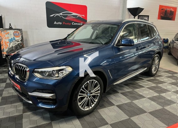 BMW X3 G01BMW X3 G01 : image 1