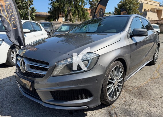 MERCEDES CLASSE AMERCEDES CLASSE A : image 1