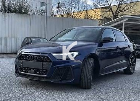 AUDI A1 SPORTBACKAUDI A1 SPORTBACK : image 1