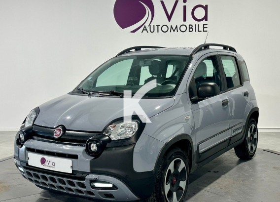 FIAT PANDA SERIE 2FIAT PANDA SERIE 2 : image 1