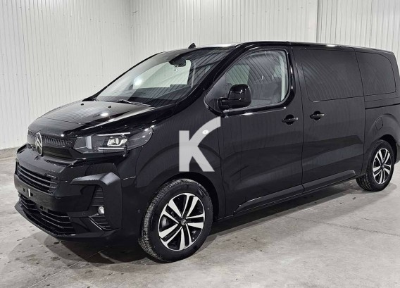 CITROEN SPACETOURERCITROEN SPACETOURER : image 1