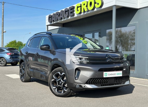 CITROEN C5 AIRCROSSCITROEN C5 AIRCROSS : image 1