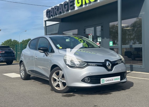 RENAULT CLIO IVRENAULT CLIO IV : image 1