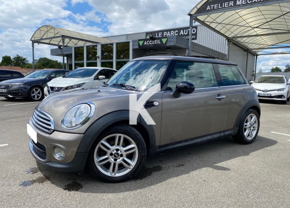 MINI HATCH R56MINI HATCH R56 : image 1