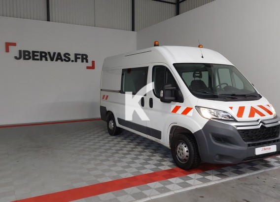 CITROEN JUMPER CABINE APPROFONDIECITROEN JUMPER CABINE APPROFONDIE : image 1