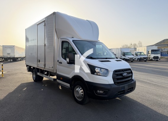 FORD TRANSIT FOURGONFORD TRANSIT FOURGON : image 1
