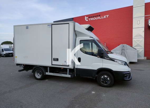 IVECO DAILY CHASSIS CABINEIVECO DAILY CHASSIS CABINE : image 1