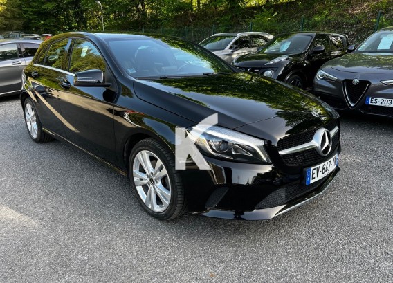 MERCEDES CLASSE AMERCEDES CLASSE A : image 1
