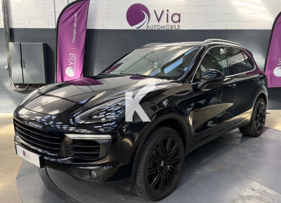 PORSCHE CAYENNEPORSCHE CAYENNE : image 1