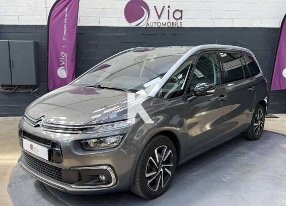 CITROEN GRAND C4 SPACETOURERCITROEN GRAND C4 SPACETOURER : image 1