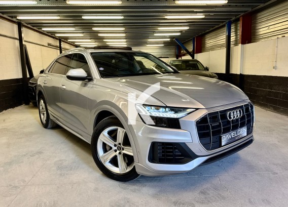 AUDI Q8AUDI Q8 : image 1