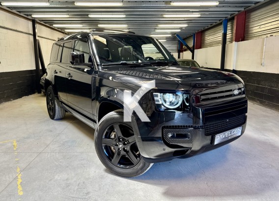 LAND ROVER DEFENDERLAND ROVER DEFENDER : image 1
