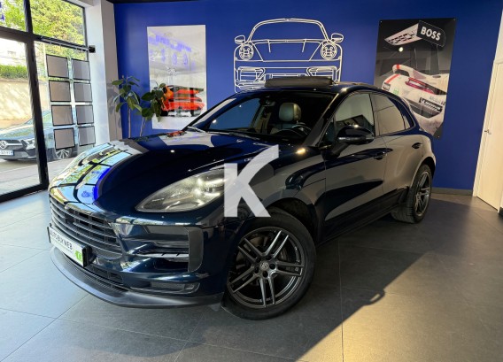 PORSCHE MACANPORSCHE MACAN : image 1