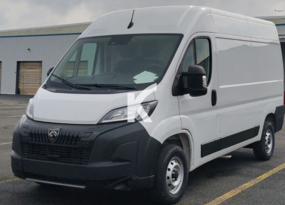 PEUGEOT BOXER FOURGONPEUGEOT BOXER FOURGON : image 1
