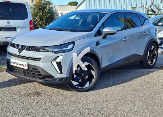 RENAULT CAPTURRENAULT CAPTUR : image 1