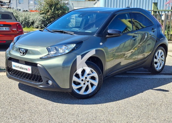 TOYOTA AYGO XTOYOTA AYGO X : image 1