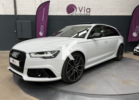 AUDI RS6 AVANTAUDI RS6 AVANT : image 1