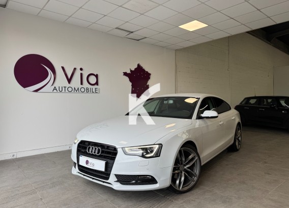 AUDI A5 SPORTBACKAUDI A5 SPORTBACK : image 1