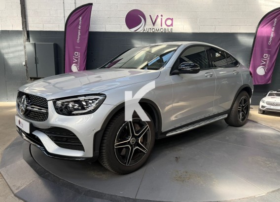 MERCEDES-BENZ GLC COUPEMERCEDES-BENZ GLC COUPE : image 1