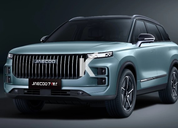 JAECOO 7 PHEVJAECOO 7 PHEV : image 1