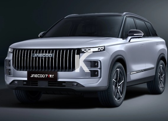 JAECOO 7 PHEVJAECOO 7 PHEV : image 1