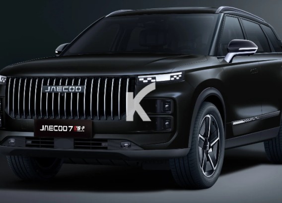 JAECOO 7 PHEVJAECOO 7 PHEV : image 1