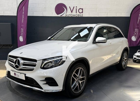 MERCEDES-BENZ GLCMERCEDES-BENZ GLC : image 1