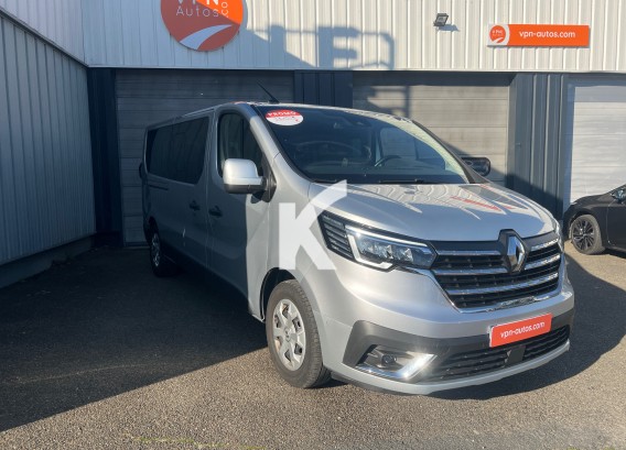 RENAULT TRAFICRENAULT TRAFIC : image 1