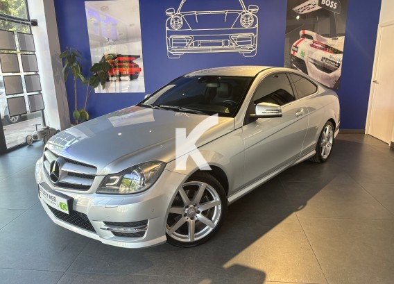 MERCEDES-BENZ CLASSE C COUPEMERCEDES-BENZ CLASSE C COUPE : image 1