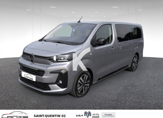 CITROEN SPACETOURERCITROEN SPACETOURER : image 1