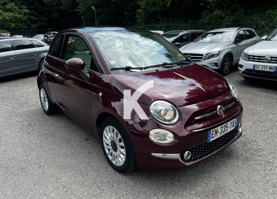 FIAT 500 MY17FIAT 500 MY17 : image 1