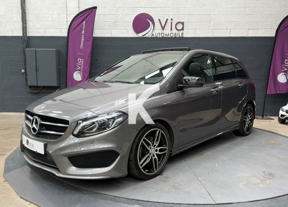 MERCEDES-BENZ CLASSE BMERCEDES-BENZ CLASSE B : image 1