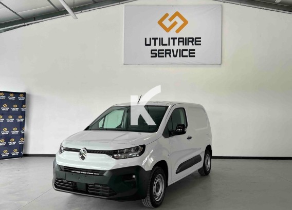 CITROEN BERLINGO VANCITROEN BERLINGO VAN : image 1