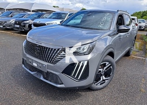 PEUGEOT 2008PEUGEOT 2008 : image 1