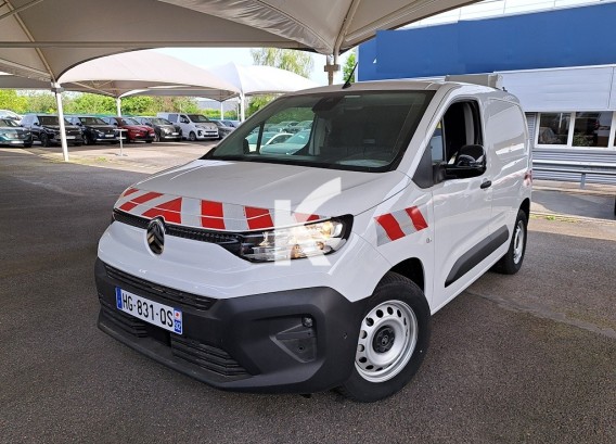 CITROEN BERLINGO VANCITROEN BERLINGO VAN : image 1