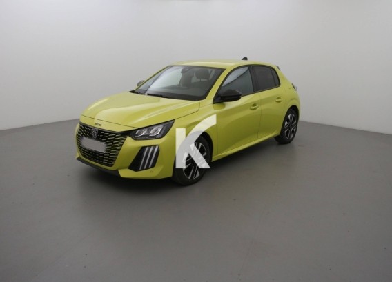 PEUGEOT 208PEUGEOT 208 : image 1