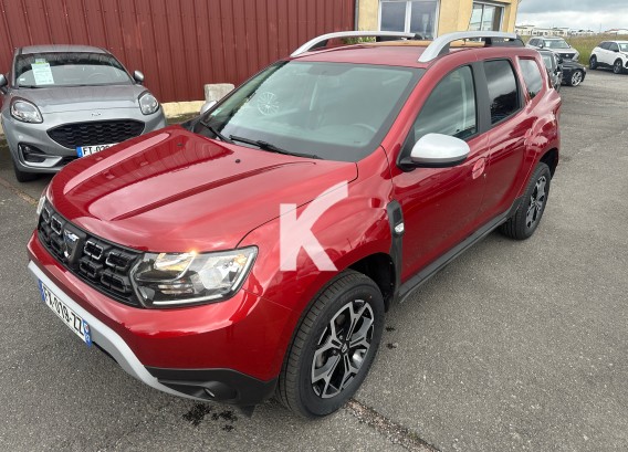DACIA DUSTERDACIA DUSTER : image 1