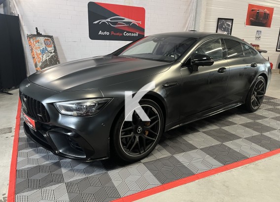 MERCEDES AMG GT COUPE 4PMERCEDES AMG GT COUPE 4P : image 1