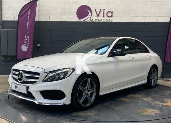 MERCEDES-BENZ CLASSE C BUSINESSMERCEDES-BENZ CLASSE C BUSINESS : image 1