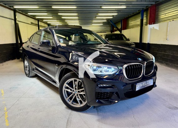 BMW X4 G02BMW X4 G02 : image 1