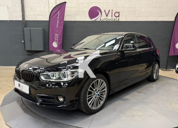 BMW SERIE 1 F20 LCI2BMW SERIE 1 F20 LCI2 : image 1